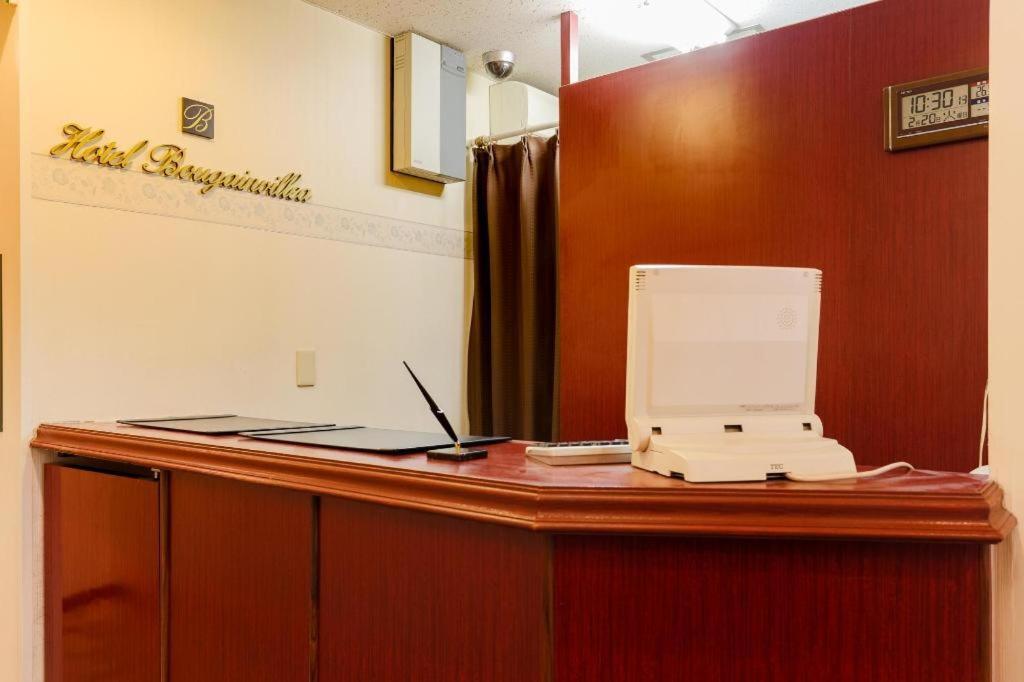 Hotel Bougainvillea Minowa Tokyo Exterior photo